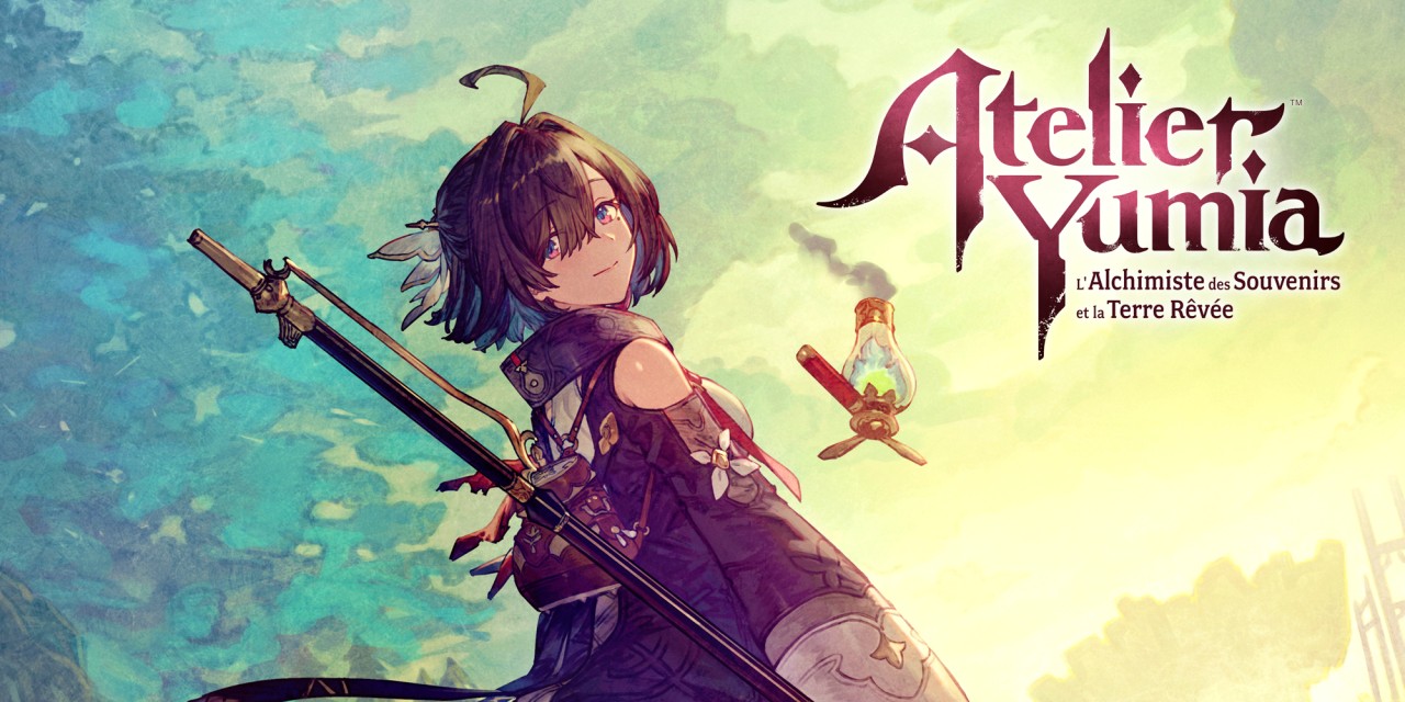 Atelier Yumia : L’Alchimiste des Souvenirs et la Terre Rêvée